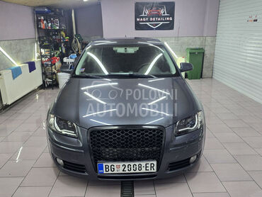 Audi A3 2.0 TDI