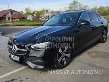 Mercedes Benz C 220 D AVANTGARDE