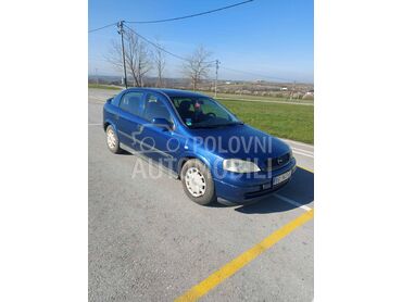 Opel Astra G 1.7DTi