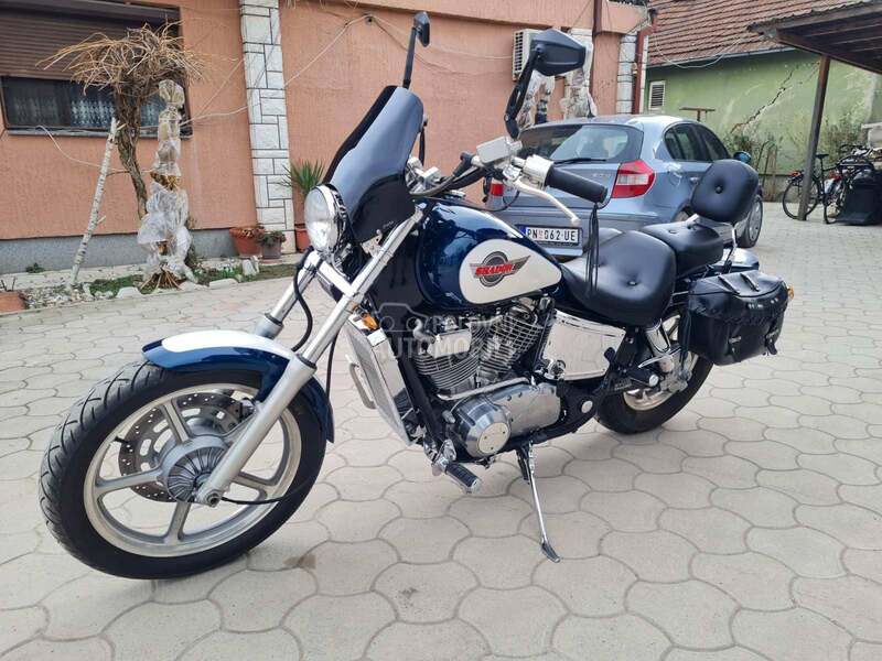 Honda Shadow