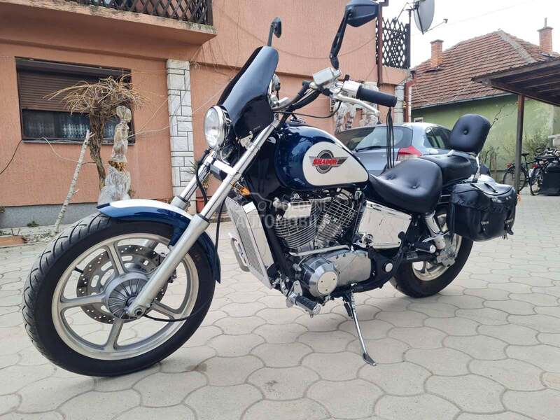 Honda Shadow