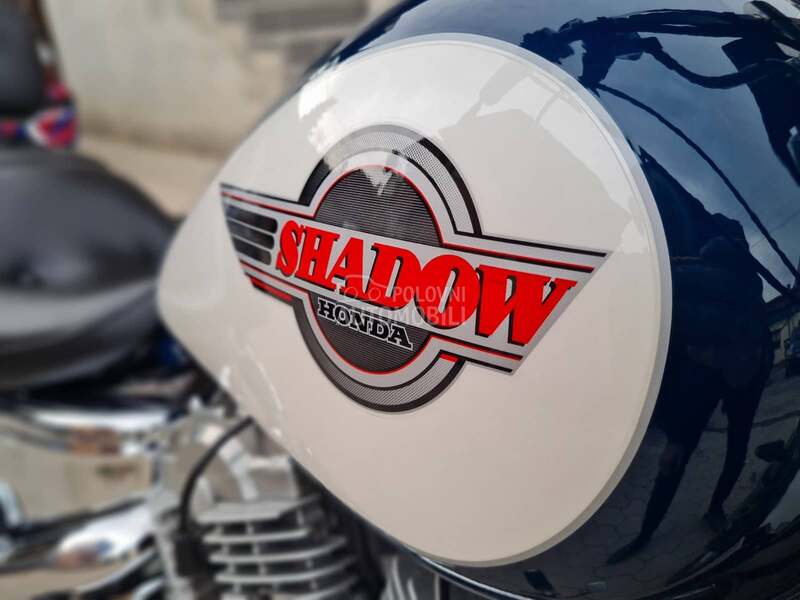 Honda Shadow