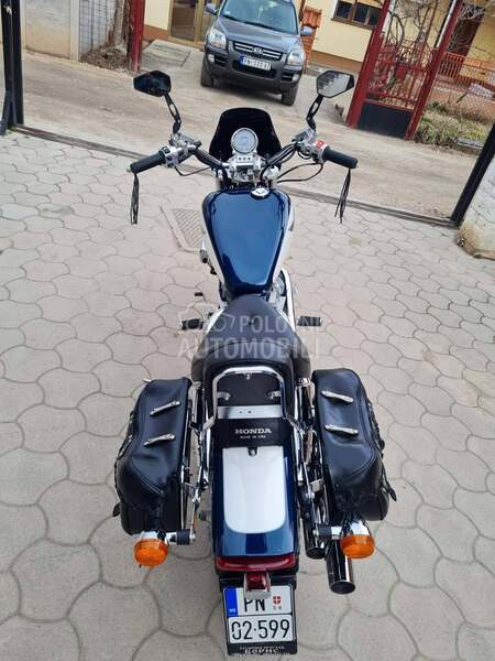 Honda Shadow
