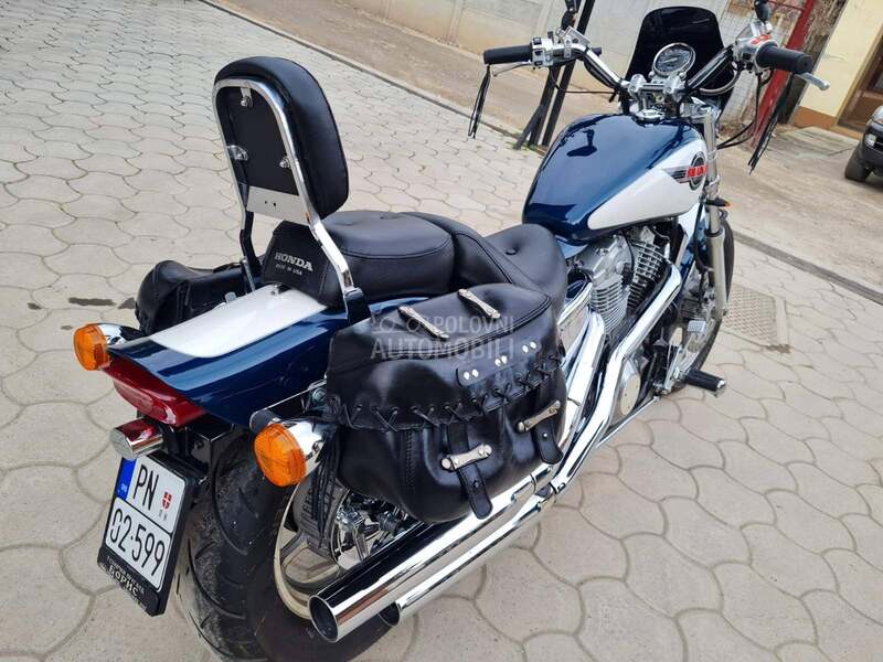 Honda Shadow