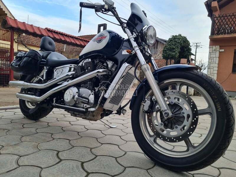 Honda Shadow