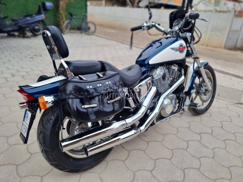 Honda Shadow