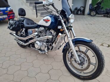 Honda Shadow