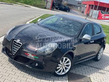 Alfa Romeo Giulietta 1.4 tng   TI   NOVA
