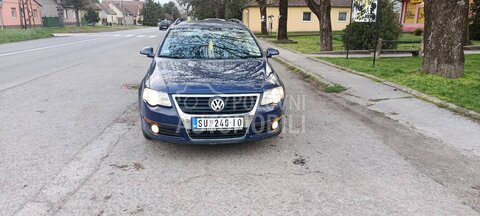Volkswagen Passat B6 tdi
