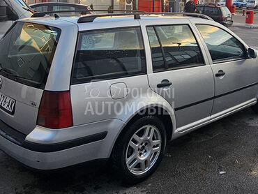 Volkswagen Golf 4 