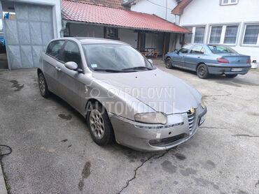 Alfa Romeo 147 1.9JTD