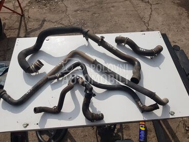 CREVA VODE za Peugeot 106 od 1996. do 2003. god.