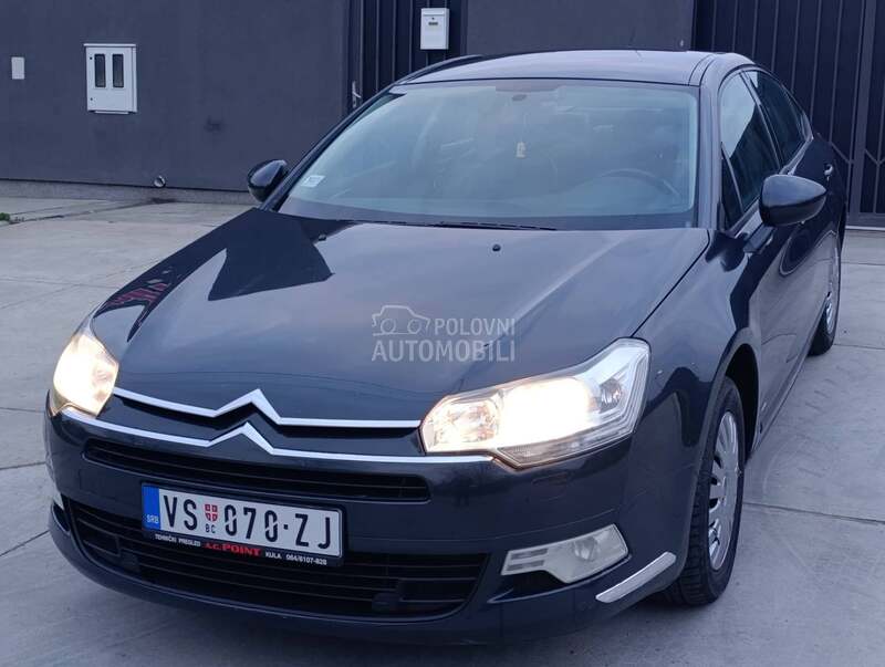 Citroen C5 