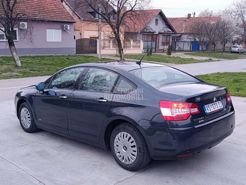 Citroen C5 