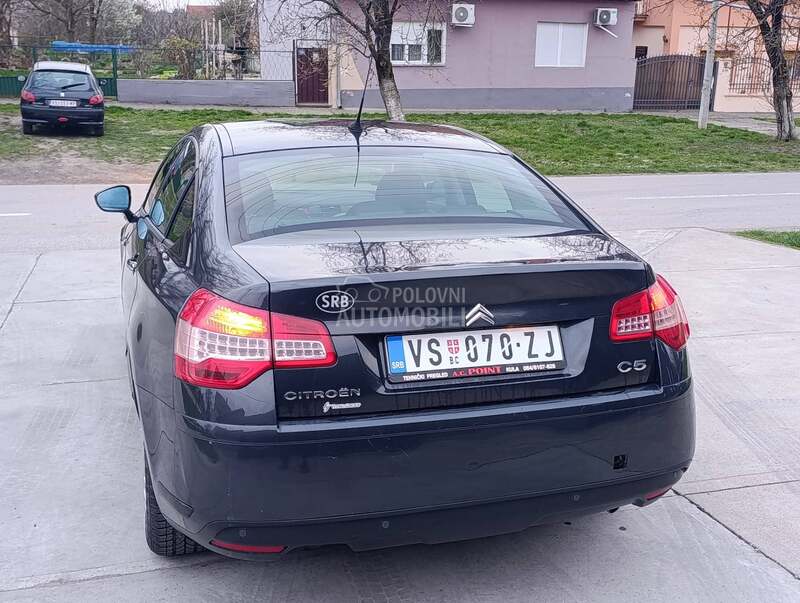 Citroen C5 