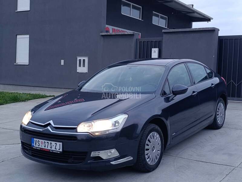 Citroen C5 