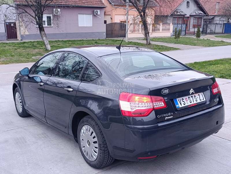 Citroen C5 
