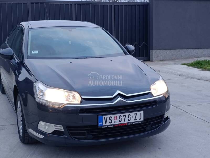 Citroen C5 