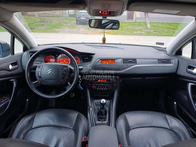 Citroen C5 