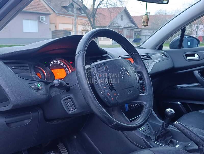 Citroen C5 