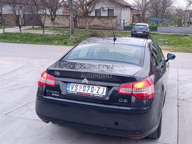 Citroen C5 
