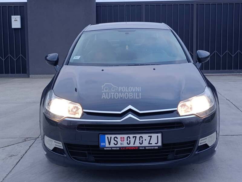 Citroen C5 