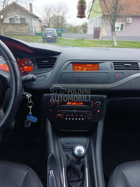 Citroen C5 