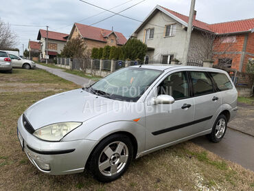 Ford Focus 