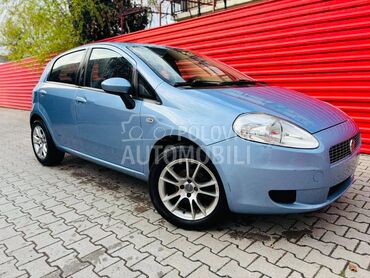 Fiat Grande Punto 1.4 16V