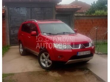 Mitsubishi Outlander 1968