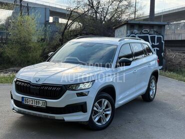 Škoda Kodiaq 2.0 tdi