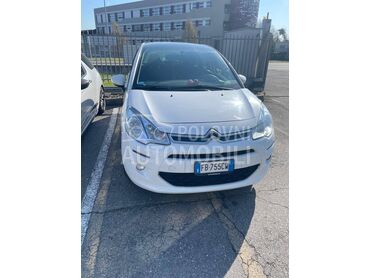 Citroen C3 1.2 exclusive