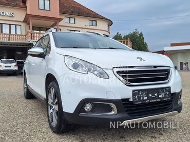 Peugeot 2008 1.6 HDI   ALLURE