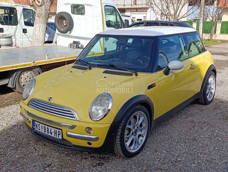 MINI Cooper 
