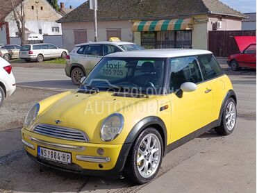 MINI Cooper 