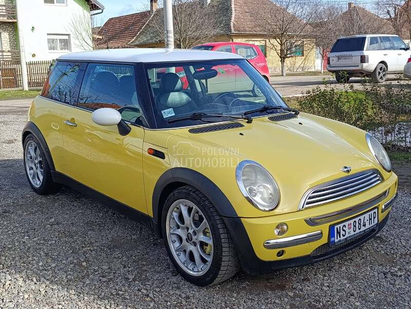 MINI Cooper 