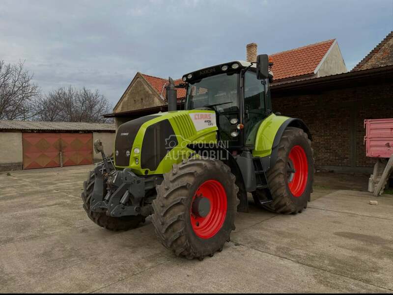 Claas Axion 820 Cebis