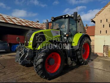 Claas Axion 820 Cebis