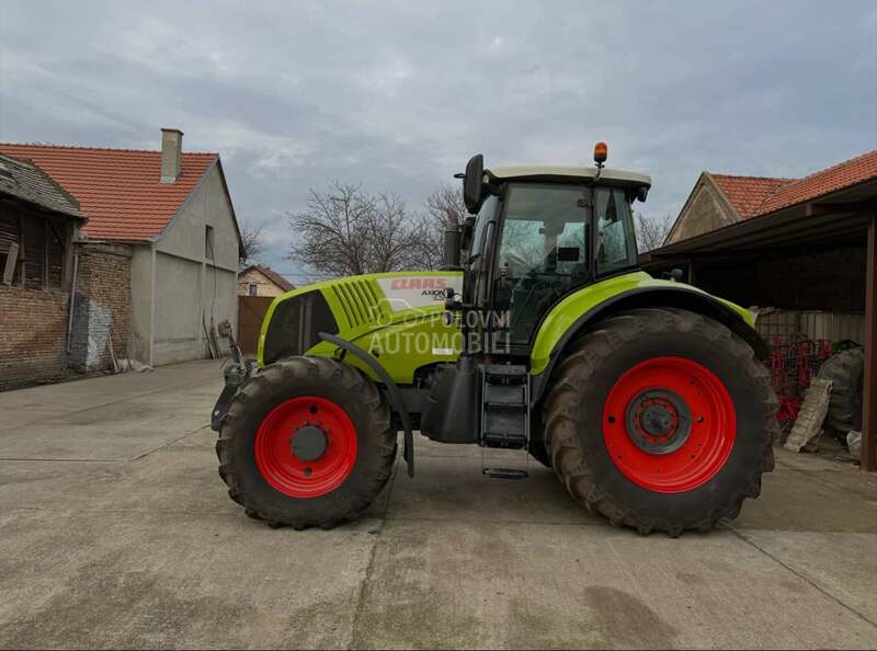 Claas Axion 820 Cebis