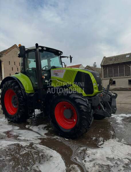 Claas Axion 820 Cebis