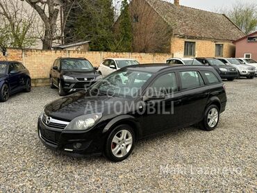 Opel Astra H 