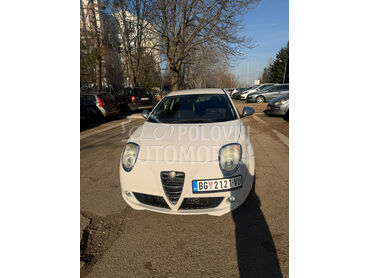 Alfa Romeo MiTo 1,3