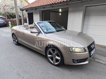 Audi A5 3.0 TDI QUATTRO