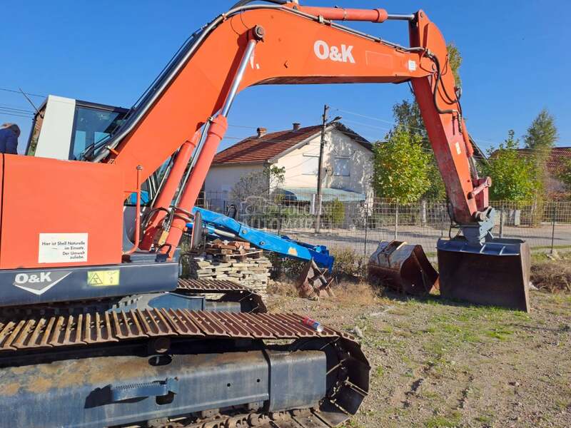 O&K rh8