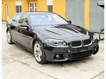 BMW 550 i xDrive M paket
