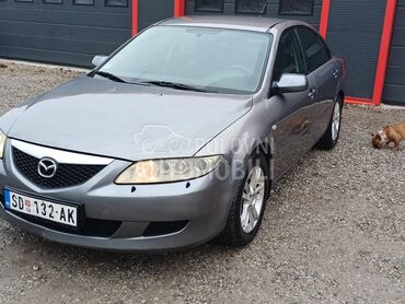 Mazda 6 2.0