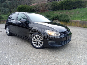 Volkswagen Golf 7 1.6 TDI