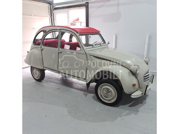Citroen 2CV 2cv4