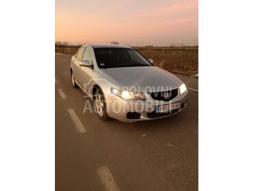 Honda Accord 2.2