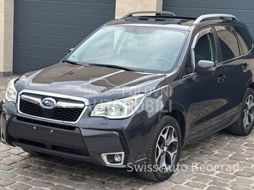Subaru Forester 2.0d 4x4 PAnoram.a